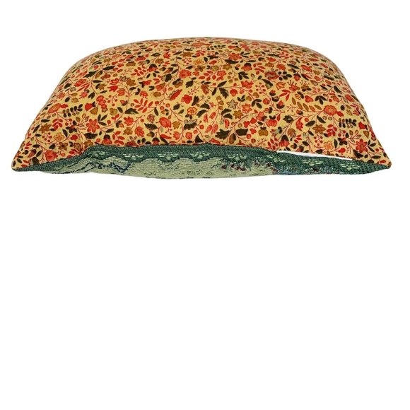 Inspirational Friend Decorative Tapestry Throw Pillow Girlfriend Gift Signed - Picture 5 of 8